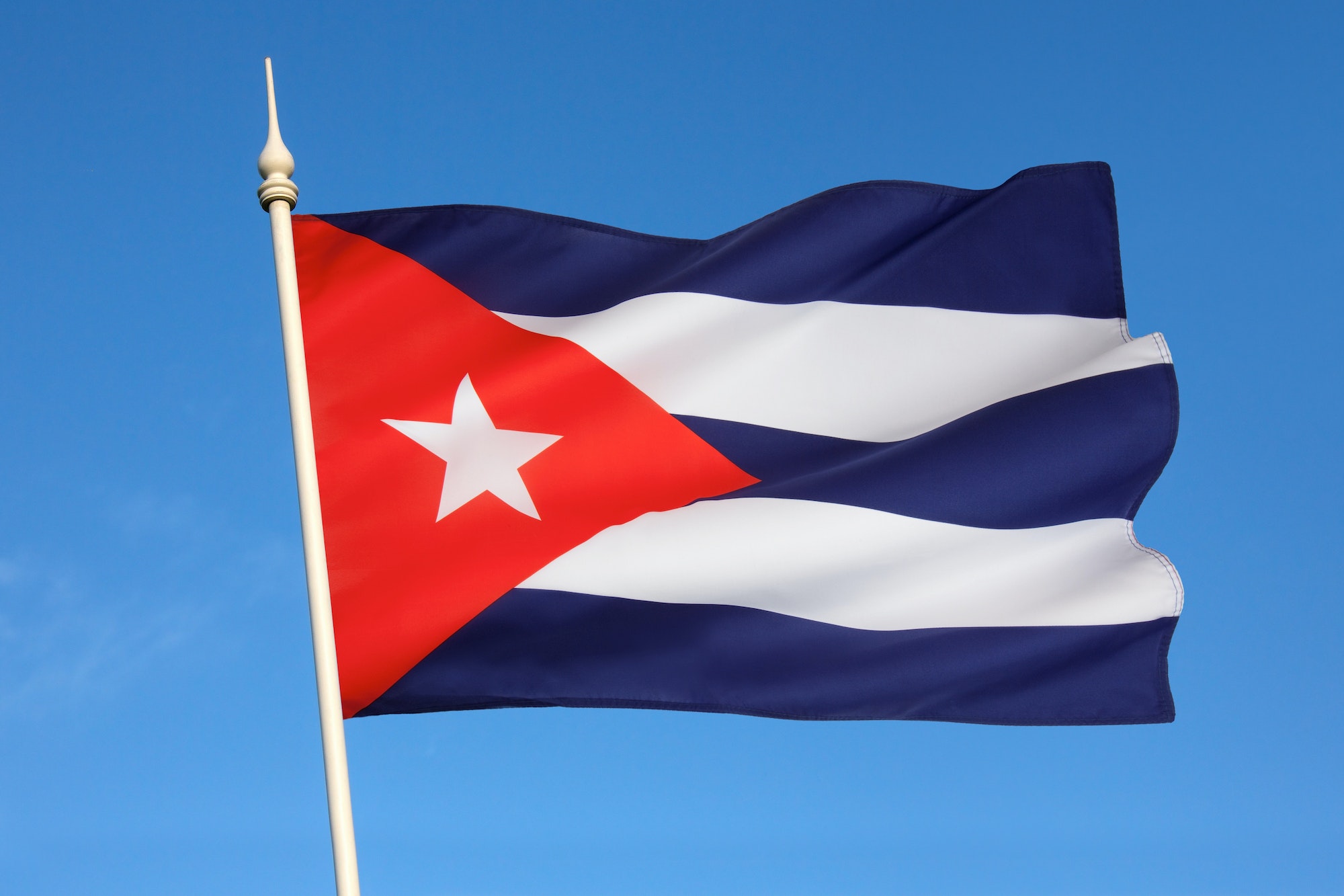 Flag of Cuba